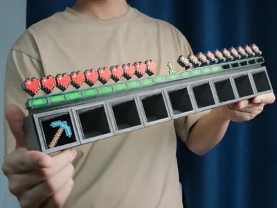 3D数字模型 #006 - Holographic Projector