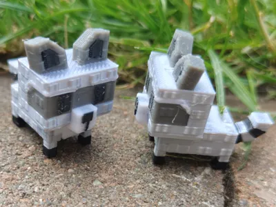 3D数字模型 #028 - Racer