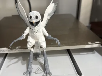 3D数字模型 #030 - Jean