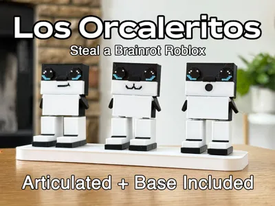 3D数字模型 #033 - Mega Man