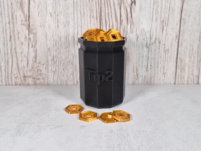 3D数字模型 #037 - Champion Trophy