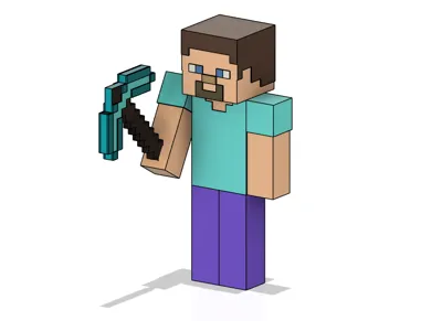 3D数字模型 #040 - End Portal