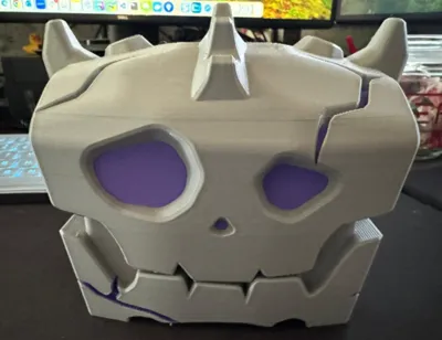 3D数字模型 #044 - Hua Mulan