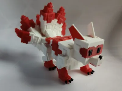 3D数字模型 #065 - Coaster