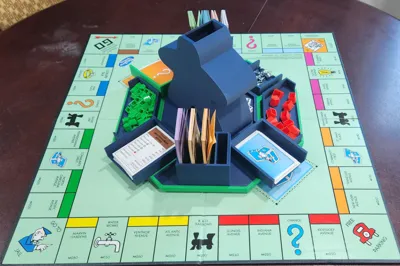 3D数字模型 #068 - Snowman