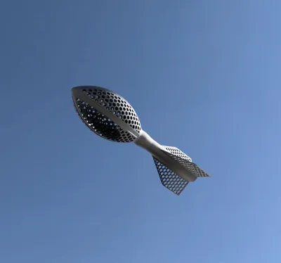 3D数字模型 #072 - 最终幻想战士