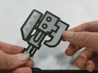 3D数字模型 #078 - 开瓶器