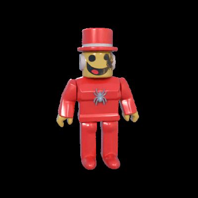 3D数字模型 #089 - 限定徽章