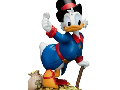 3D数字模型 #097 - 机械战士