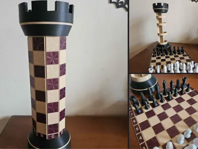 3D数字模型 #098 - 路易吉