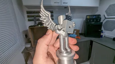 3D数字模型 #101 - 伊布