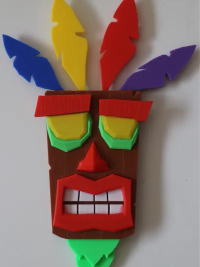 3D数字模型 #105 - Skeleton