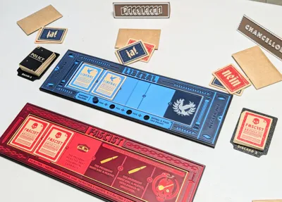 3D数字模型 #106 - 海盗角色