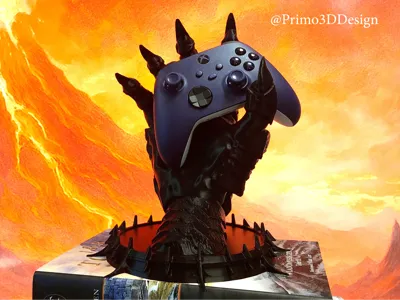 3D数字模型 #117 - 棋子