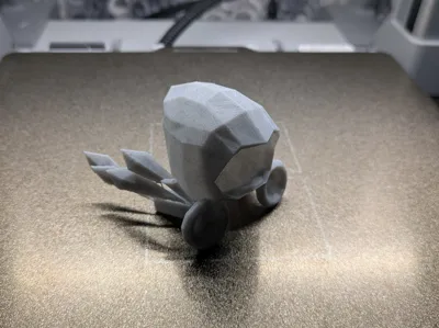 3D数字模型 #135 - 貂蝉