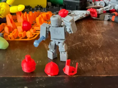 3D数字模型 #139 - 名片夹