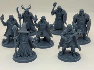 3D数字模型 #140 - 拉普拉斯