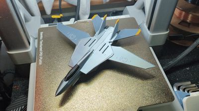 3D数字模型 #147 - 可莉