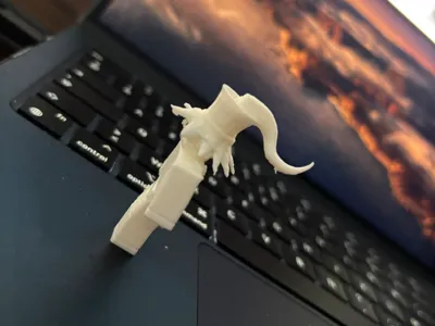 3D数字模型 #150 - 俄罗斯方块