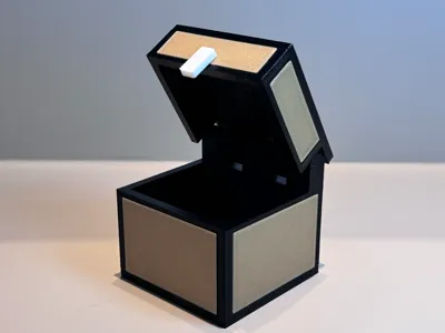 3D数字模型 #151 - 大师之剑