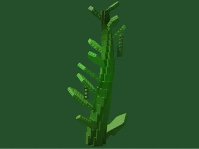 3D数字模型 #169 - Keychain