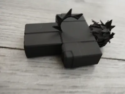 3D数字模型 #171 - 太空人