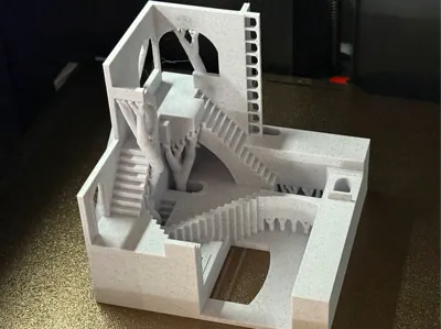 3D数字模型 #183 - Enderman