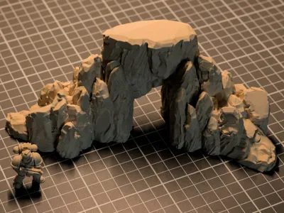 3D数字模型 #188 - Mechanical Dog