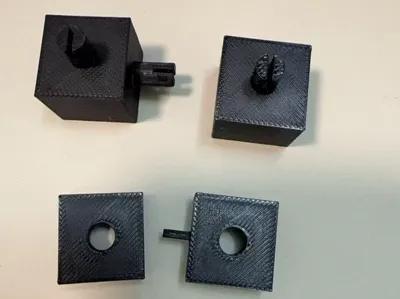 3D数字模型 #199 - 旅行者