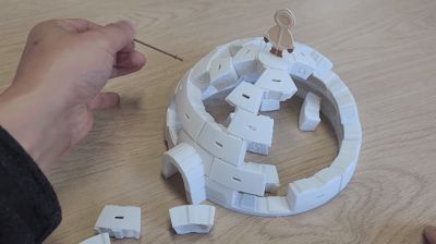 3D数字模型 #219 - 限定徽章