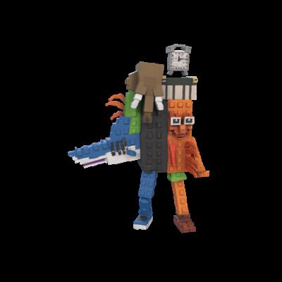 3D数字模型 #224 - Polar Bear