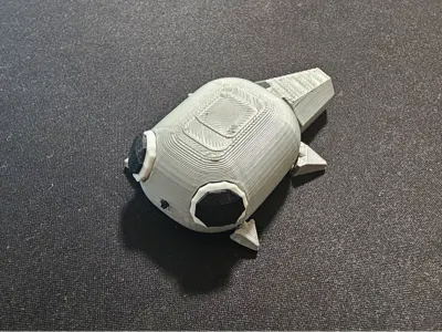 3D数字模型 #227 - 激光剑