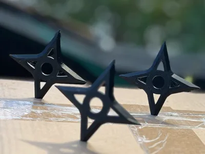 3D数字模型 #228 - 最终幻想战士