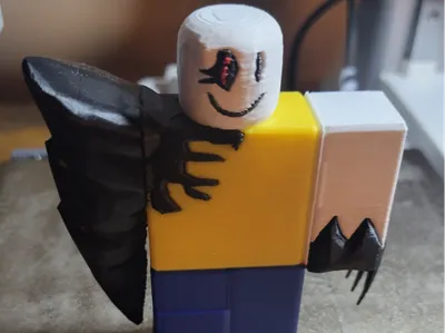 3D数字模型 #GIFTBOX249 - 忍者角色