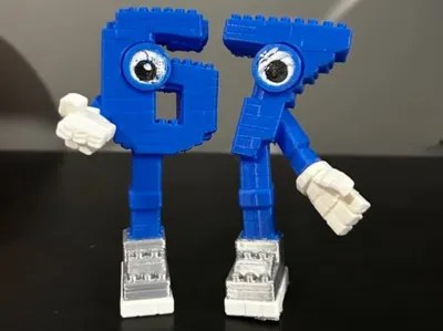 3D数字模型 #GIFTBOX251 - 神里绫华