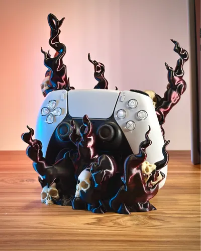 3D数字模型 #GIFTBOX252 - 花木兰