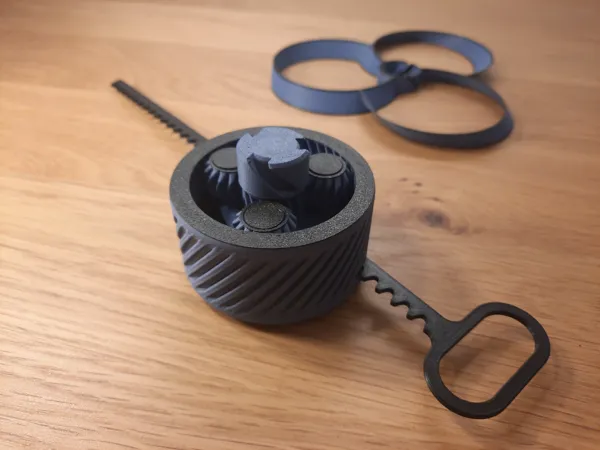 3D数字模型 #GIFTBOX271 - 部落联盟徽章