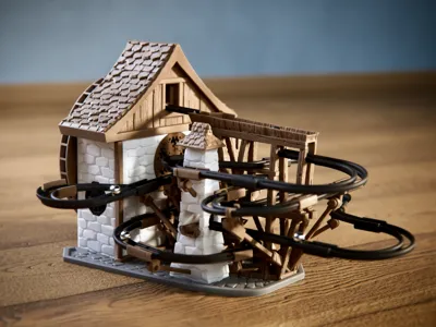 3D数字模型 #GIFTBOX275 - Guest角色