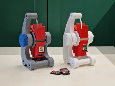 3D数字模型 #GIFTBOX280 - 小蜜蜂