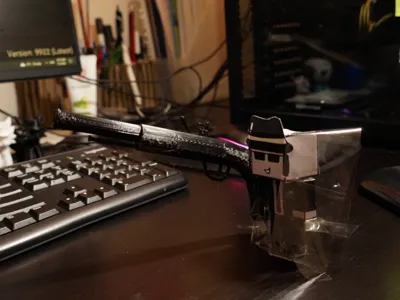 3D数字模型 #GIFTBOX284 - 等级标识