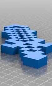 3D数字模型 #GIFTBOX286 - 卡片盒