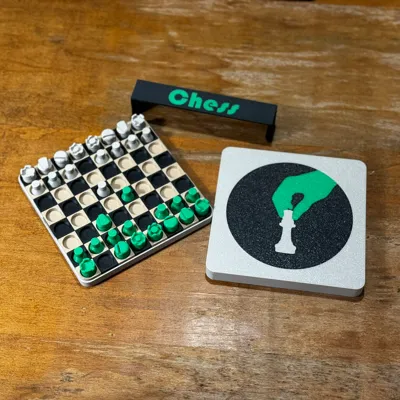 3D数字模型 #GIFTBOX295 - 名片夹