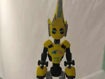 3D数字模型 #299 - 手办底座