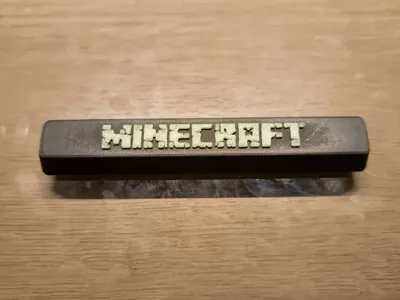 3D数字模型 #300 - End Portal